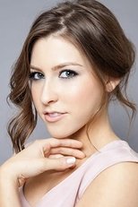 Foto retrato de Eden Sher