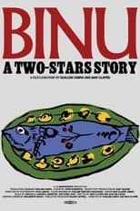 Poster for Binu, història de dues estrelles 