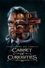 Poster for Guillermo del Toro's Cabinet of Curiosities Season 1