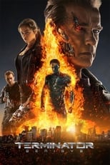 Filmposter: Terminator: Genisys
