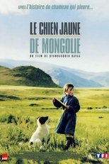Le Chien jaune de Mongolie poster