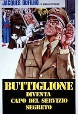 Poster for Buttiglione diventa capo del servizio segreto