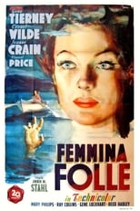 Poster di Femmina folle