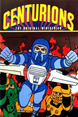 Poster for The Centurions