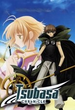 Poster Tsubasa Chronicles (Crónicas de Sakura)