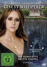 Poster zu Staffel 3 – Ghost Whisperer - Stimmen aus dem Jenseits