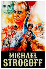 Poster for Michael Strogoff 