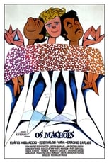 Poster for Os Machões