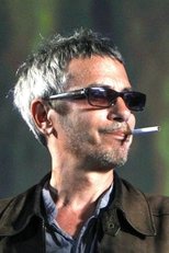 Foto retrato de Leos Carax