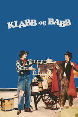 Klabb og Babb poster