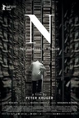 Poster for N: The Madness Of Reason