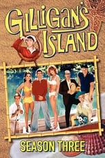 Poster for Gilligan's Island Season 3