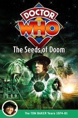 Poster for Doctor Who: The Seeds of Doom 