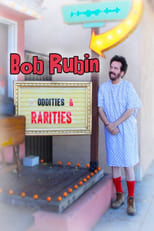 Poster for Bob Rubin: Oddities and Rarities