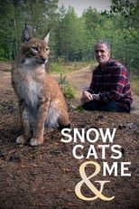 Poster for Snow Cats and Me