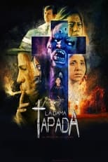 Poster for La Dama Tapada 