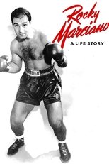 Poster for Rocky Marciano: A Life Story