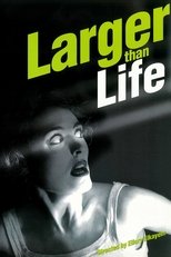 Larger than Life main poster