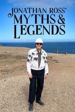 Poster for Jonathan Ross' Myths and Legends