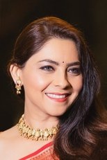 Foto retrato de Sonalee Kulkarni