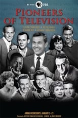 Poster for Pioneers of Television Season 1