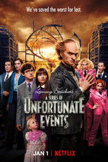 A Series of Unfortunate Events poster