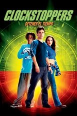 Clockstoppers, detener el tiempo