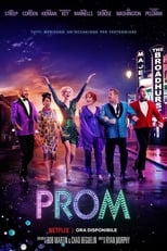 Poster di The Prom