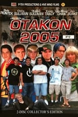 Poster for Otakon 2005 