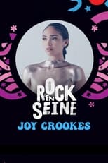 Poster for Joy Crookes - Rock en Seine 2022 