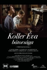 Poster for The Courage of Eva Koller