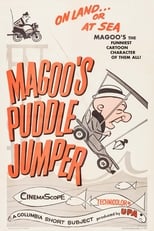 Poster for Mister Magoo's Puddle Jumper