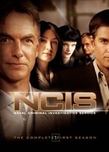Poster for NCIS Season 1