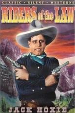 Poster for Riders of the Law 