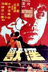 Poster for The Notorious Frame-up 