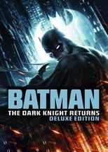 Imagen de Batman : El Regreso del Caballero Oscuro (Edición Deluxe)
