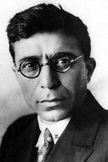 Foto retrato de Jafar Jabbarli