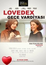 Lovedex Night Shift main poster