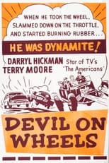 Poster for The Devil On Wheels 