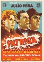 Poster for Intriga