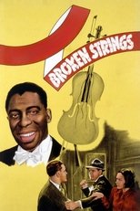 Broken Strings poster movie