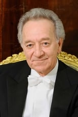 Foto retrato de Yuri Temirkanov