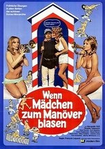 Wenn Mädchen zum Manöver blasen (1975)