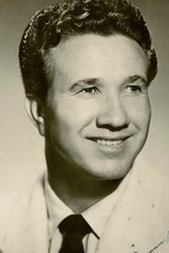 Foto retrato de Marty Robbins