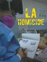 Poster for LA Homicide 