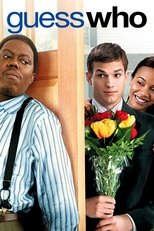 Guess Who poster movie