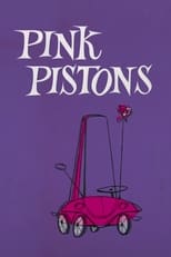 Poster for Pink Pistons 