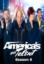Poster for America's Got Talent Season 6