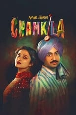 VER Amar Singh Chamkila (2023) Online Gratis HD