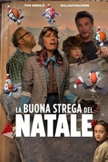 Poster di La buona strega del Natale